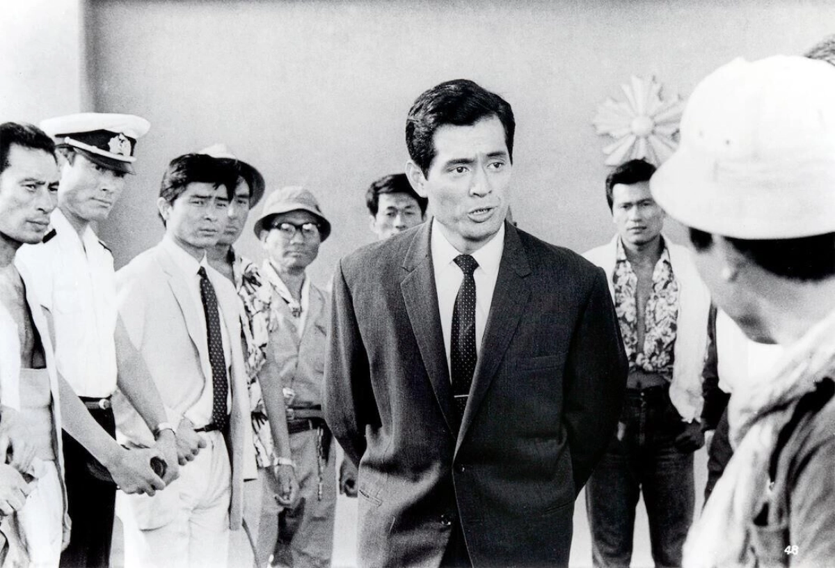 Classics: High and Low